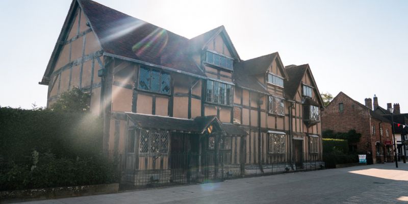 Shakespeare's Birthplace